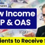 Low-Income CPP & OAS Recipients to Receive $1,976 in June 2025