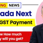 Canada Next Extra GST Payment 2025