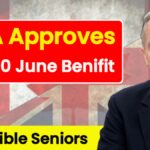 CRA Approves $2,700 June Benefit for Eligible Seniors