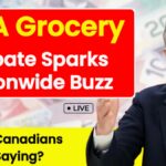 CRA Grocery Rebate Sparks Nationwide Buzz