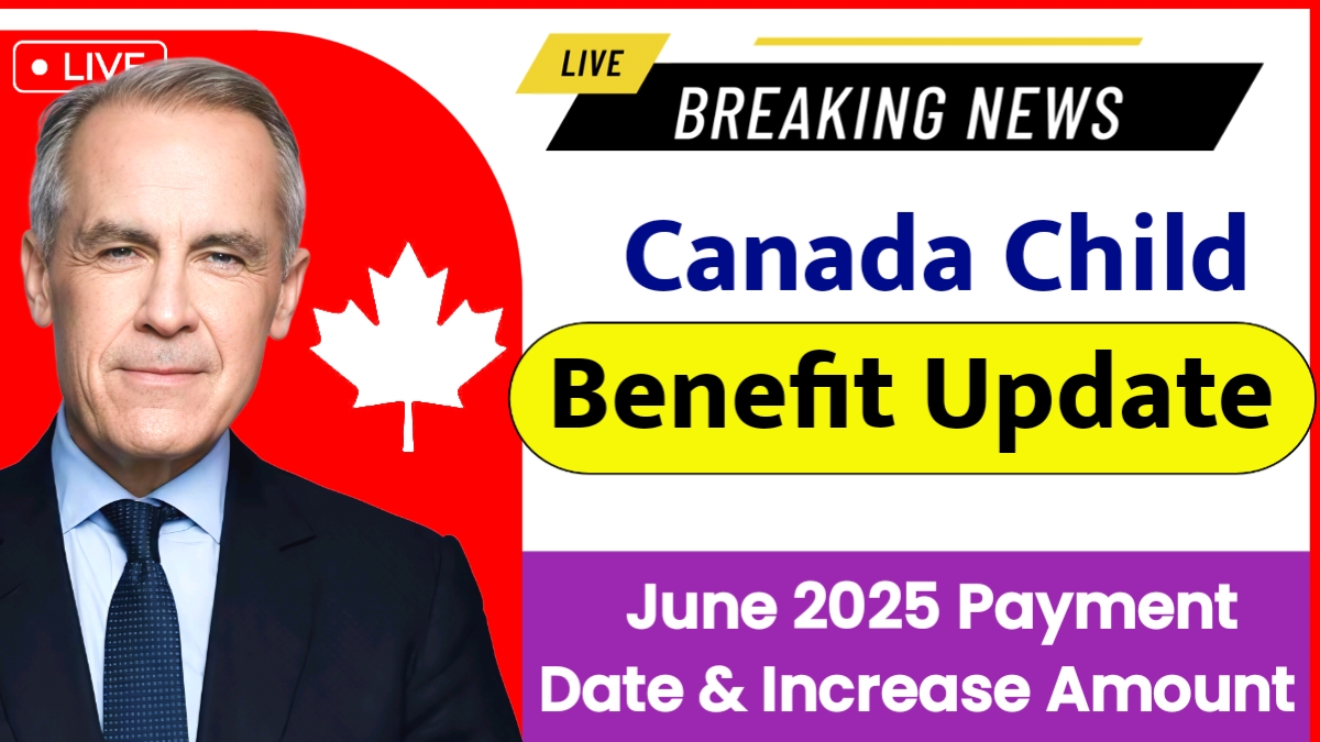 Canada Child Benefit Update