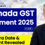 Canada GST Payment 2025