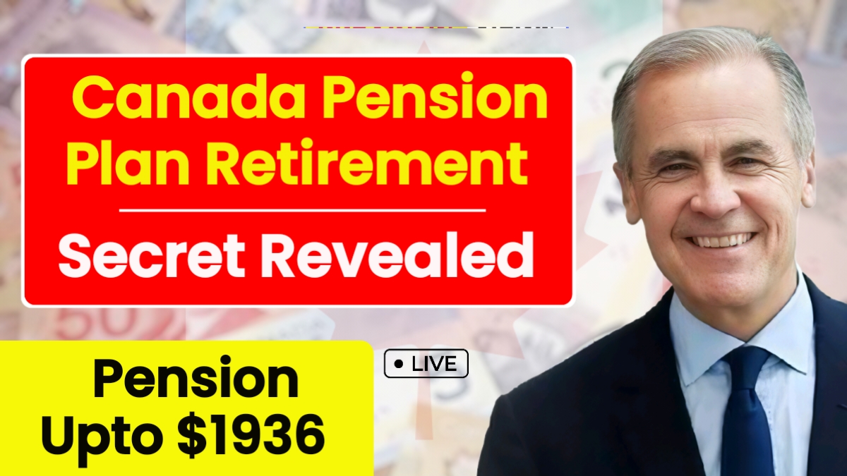 Canada Pension Plan Retirement Secrets Revealed