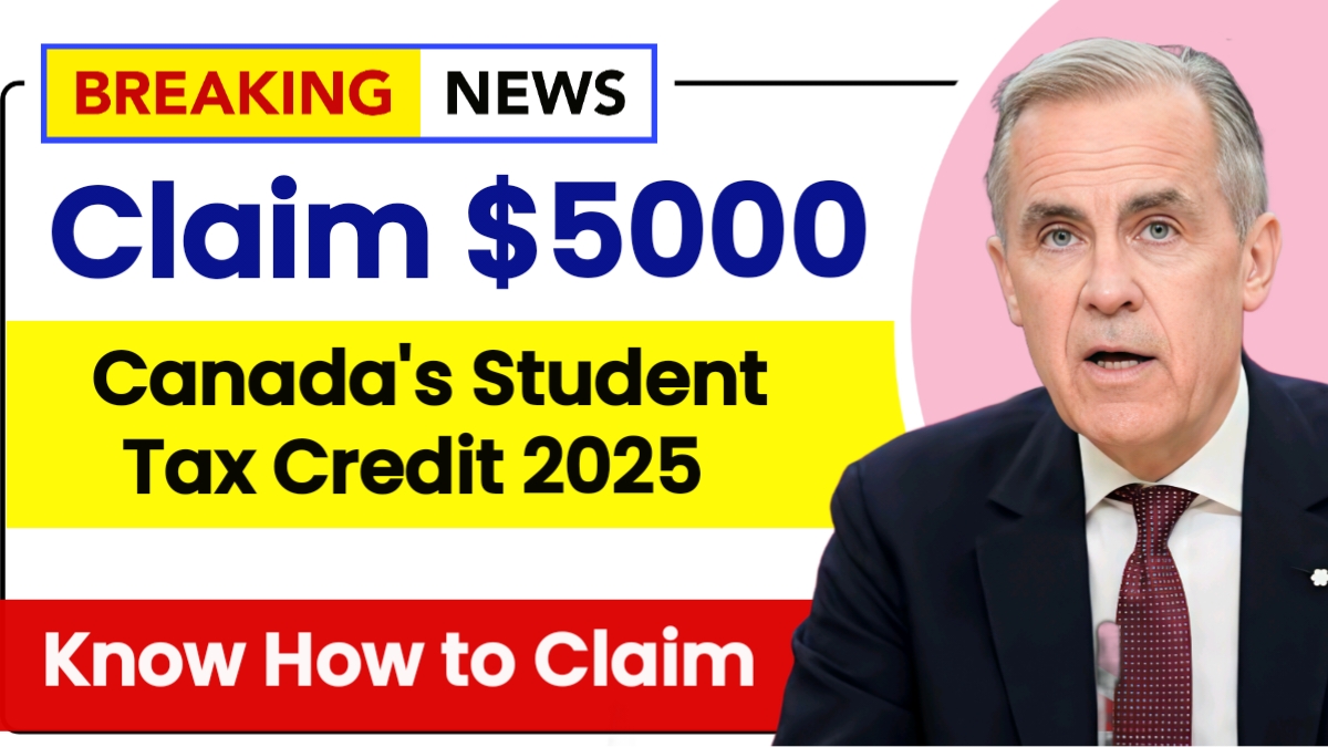 Canada’s Student Tax Credits 2025